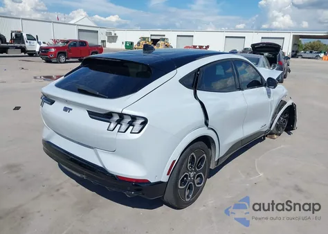 2021 Ford Mustang Mach-E Gt z USA, uszkodzony, nr VIN 3FMTK4SE3MME04660